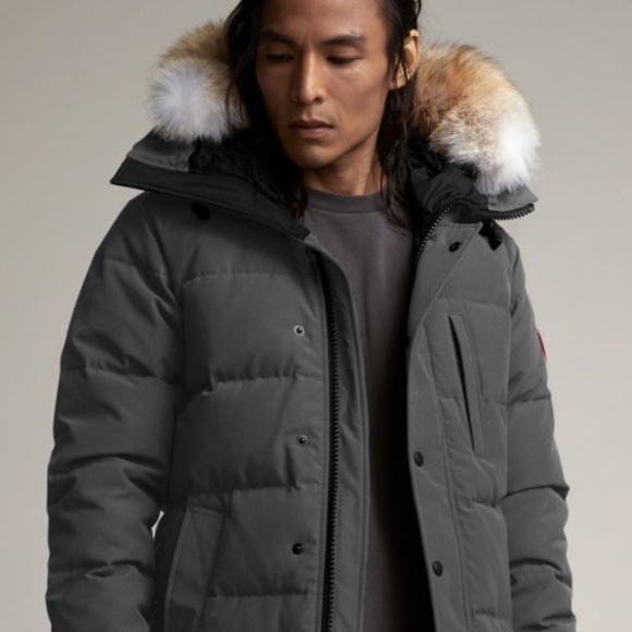 gently used canada goose jacket